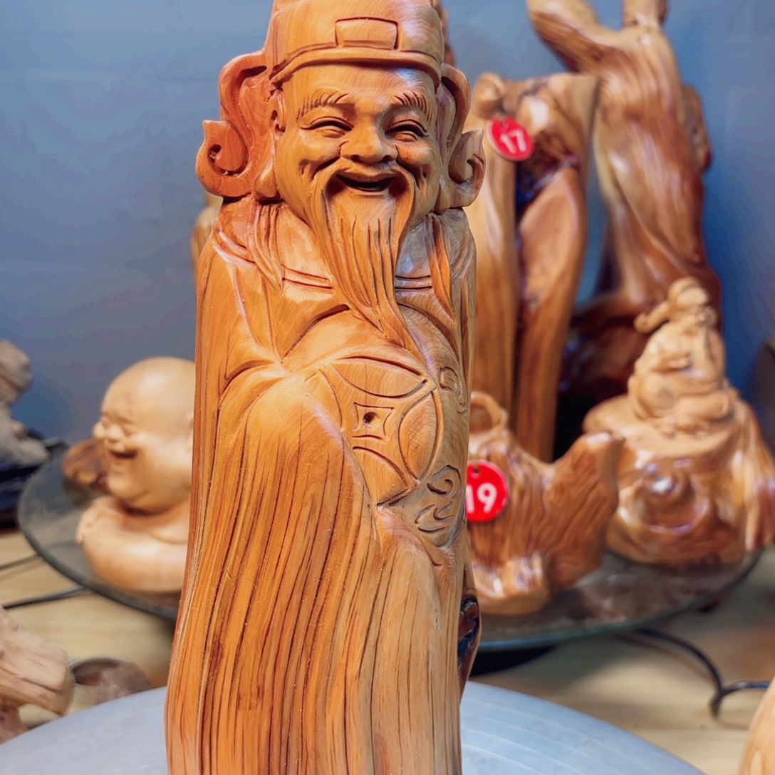 柏木（崖柏）崖柏摆件666666666