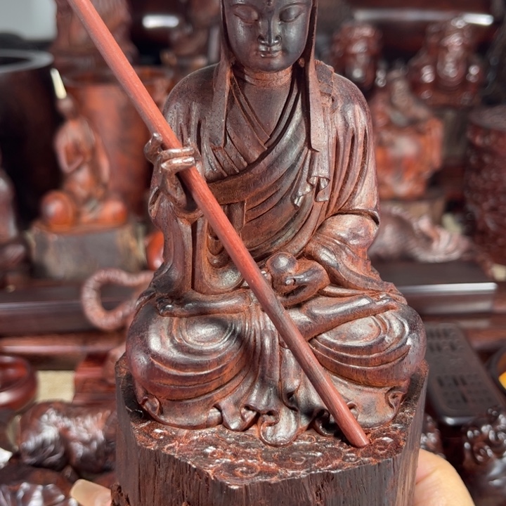 檀香紫檀（小叶紫檀）