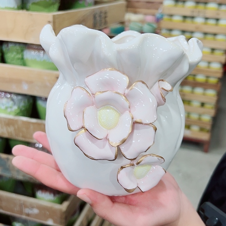 花盆有孔！订单凑满10米包由！