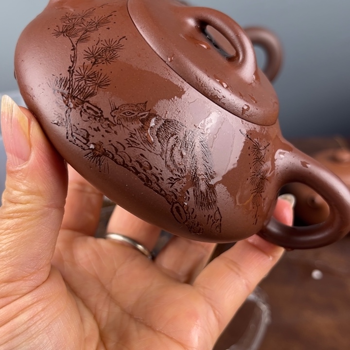 匆***过紫砂茶杯这几点可以安排