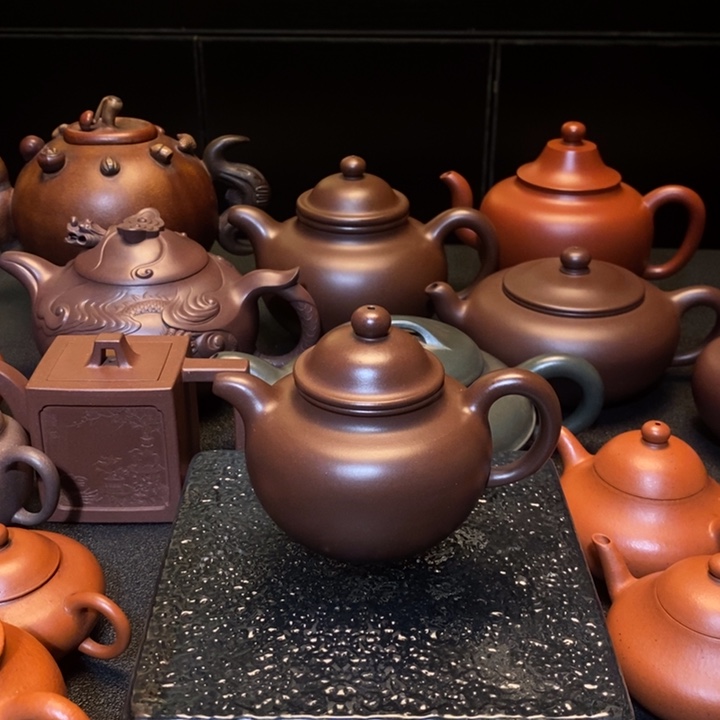 狂****紫砂茶壶147889665555663555