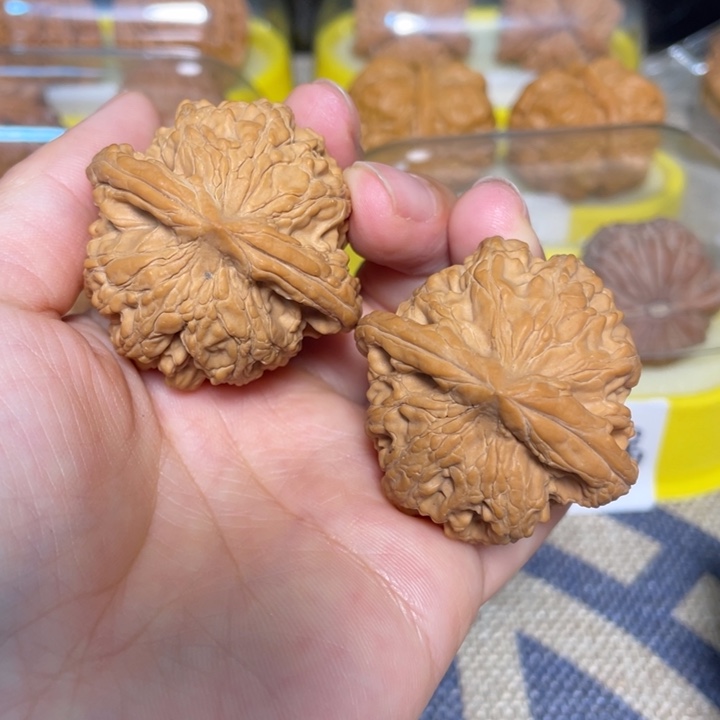 文玩核桃吊坠41大沽石