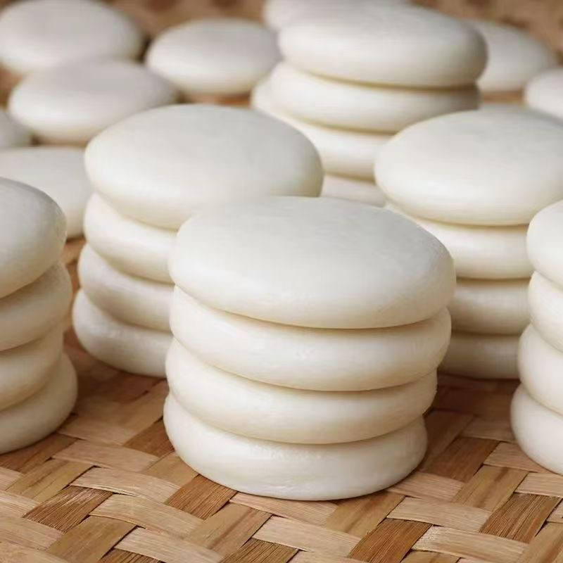 【糯米糍粑】贵州特产粑粑农家纯糯米手工年糕