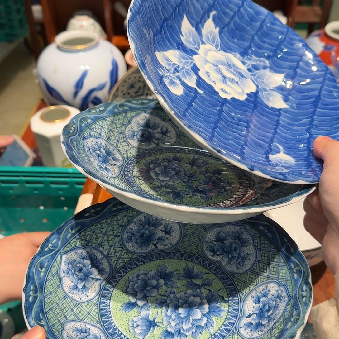 瓷片四十包邮 非全新