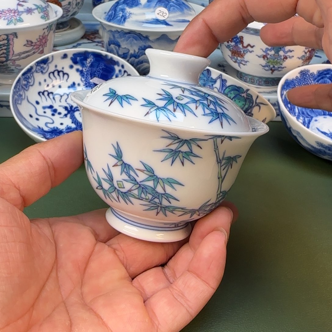 景德镇手绘茶器闪购127