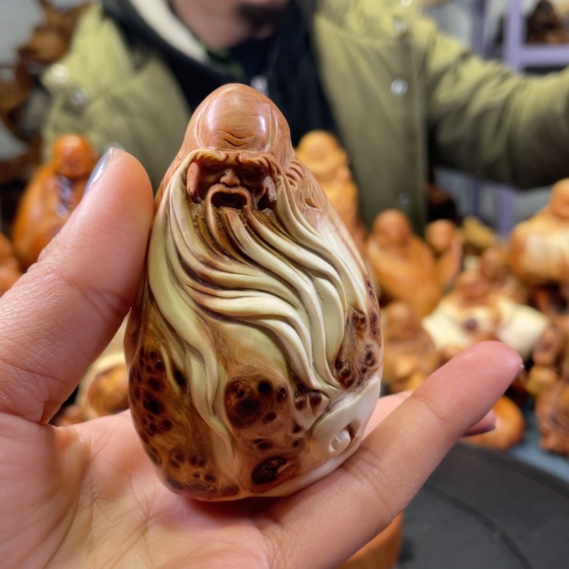 【闪购商品】柏木（崖柏）其他