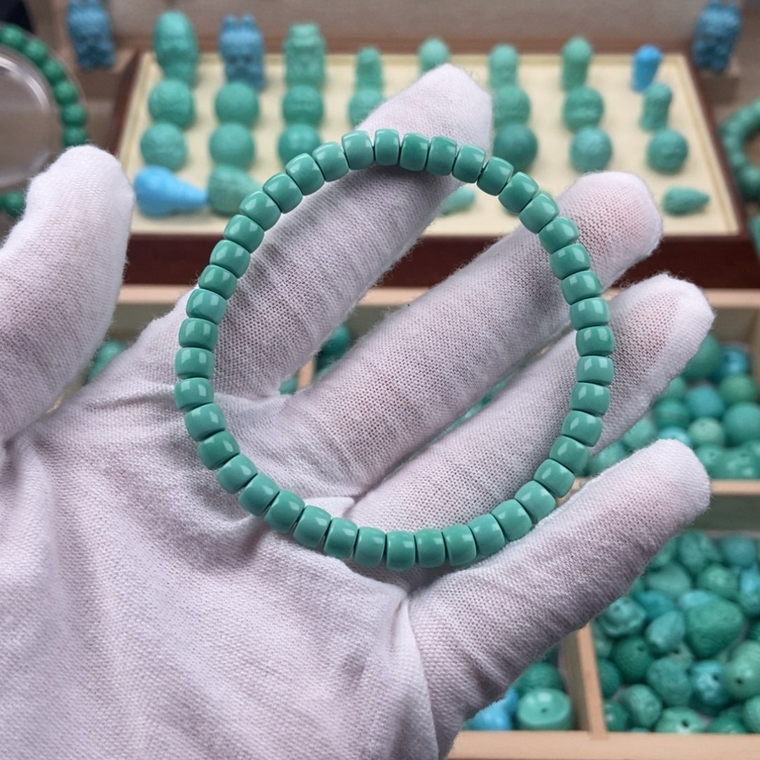 湖北精品直切手串5.7mm