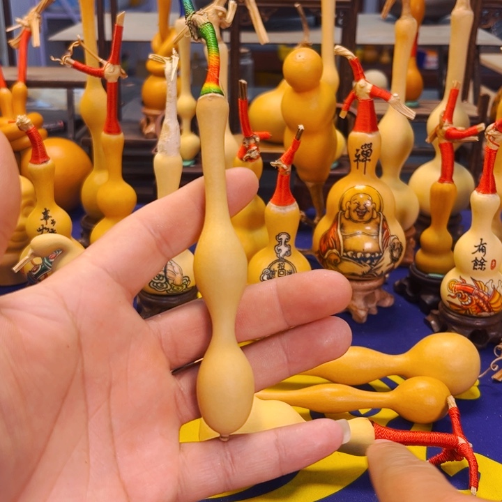 大****)文玩葫芦杆子葫芦