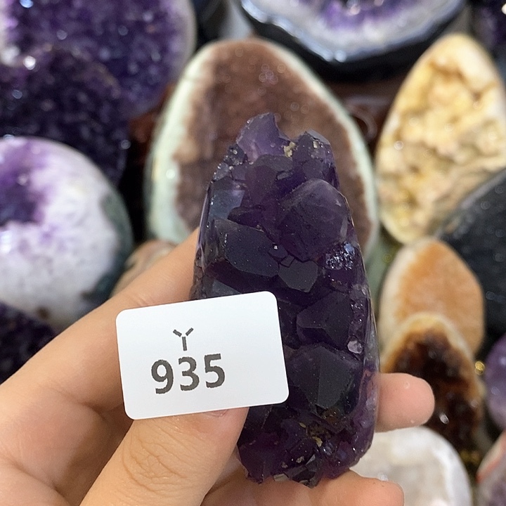 紫晶大型摆件（非配饰）未镶嵌