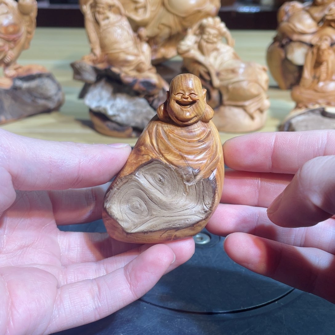 柏木（崖柏）太行崖柏工艺品