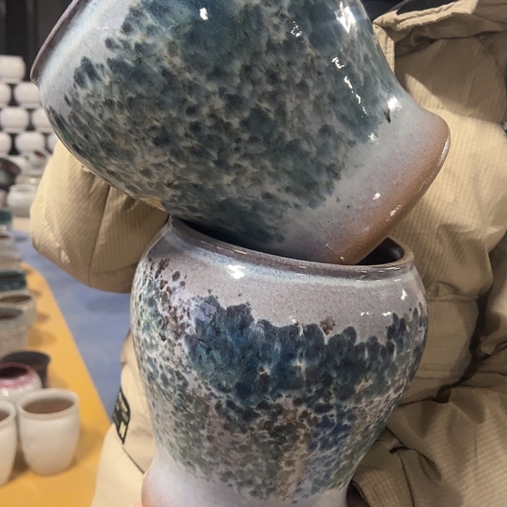 正品高度21厘米口径17