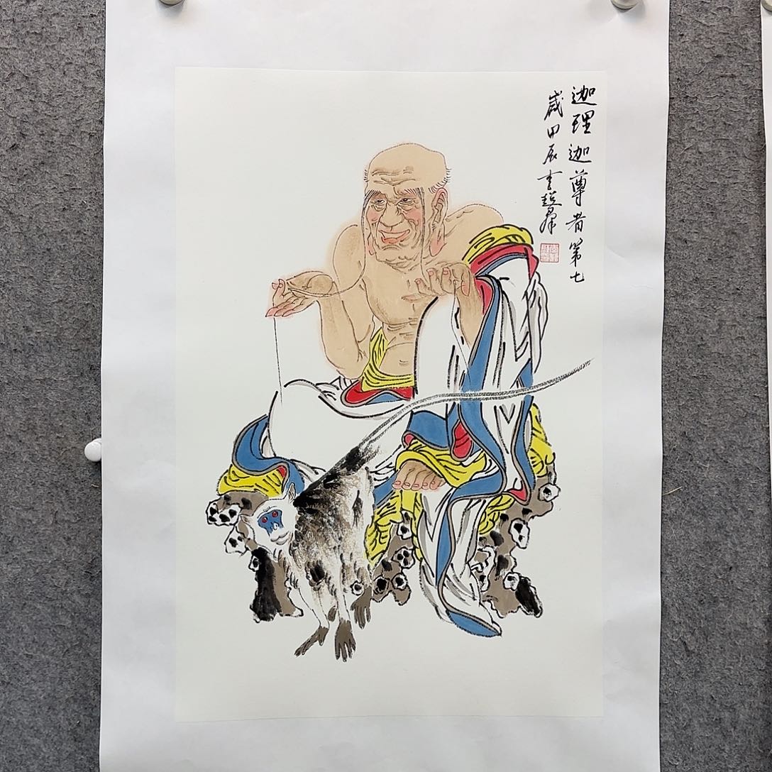 书法作品多次参加全国