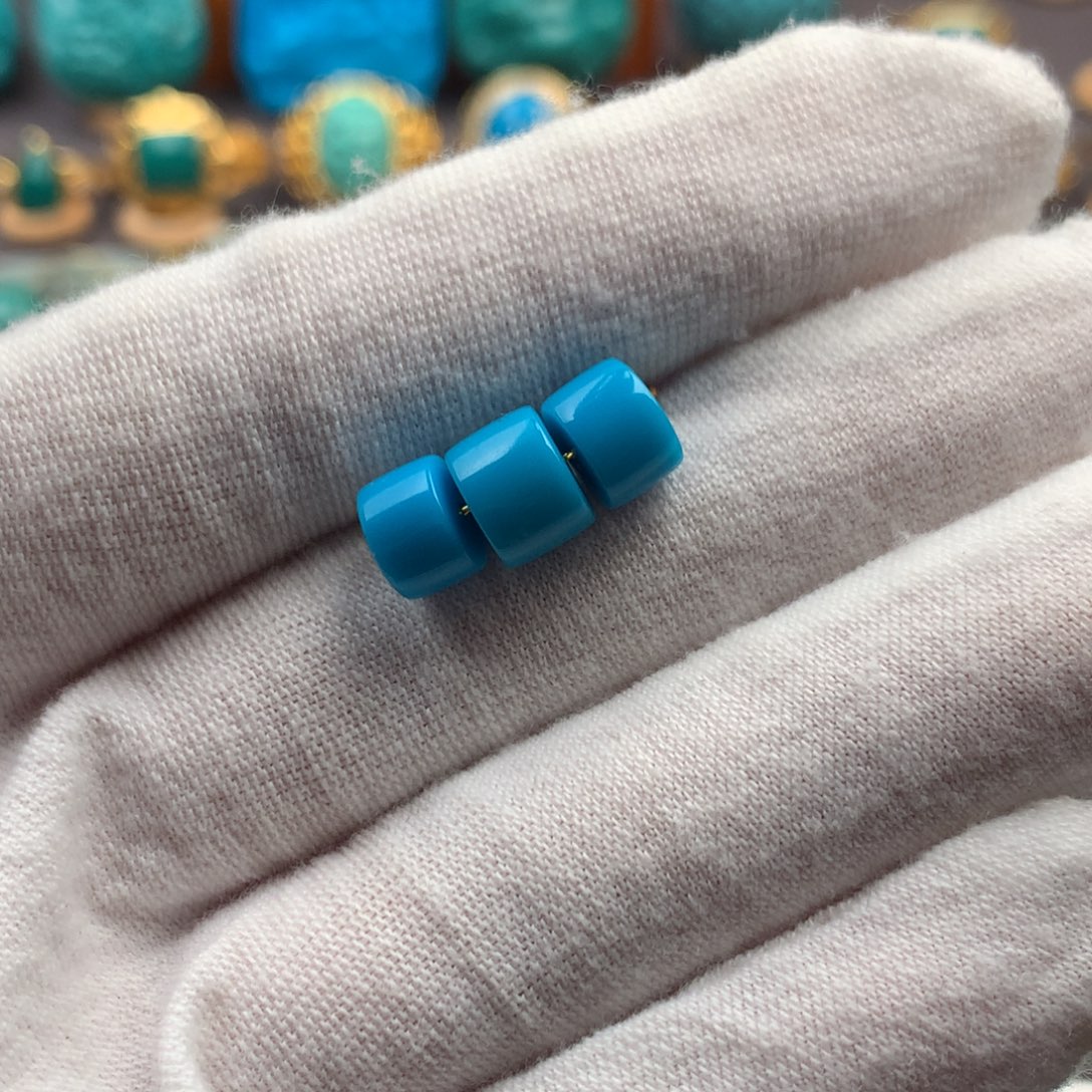 绿松石未镶嵌绿松石