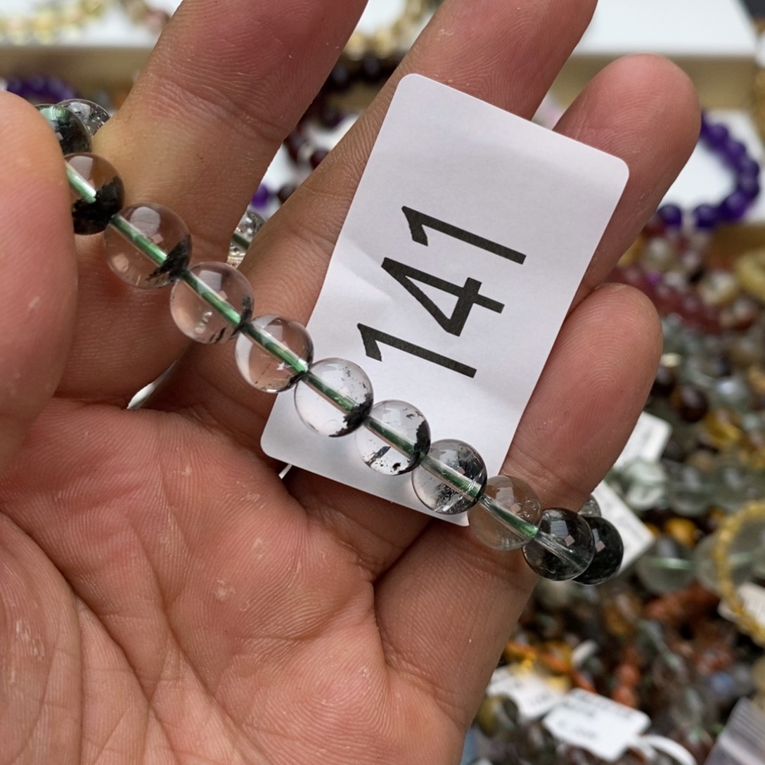 水晶手链未镶嵌手链