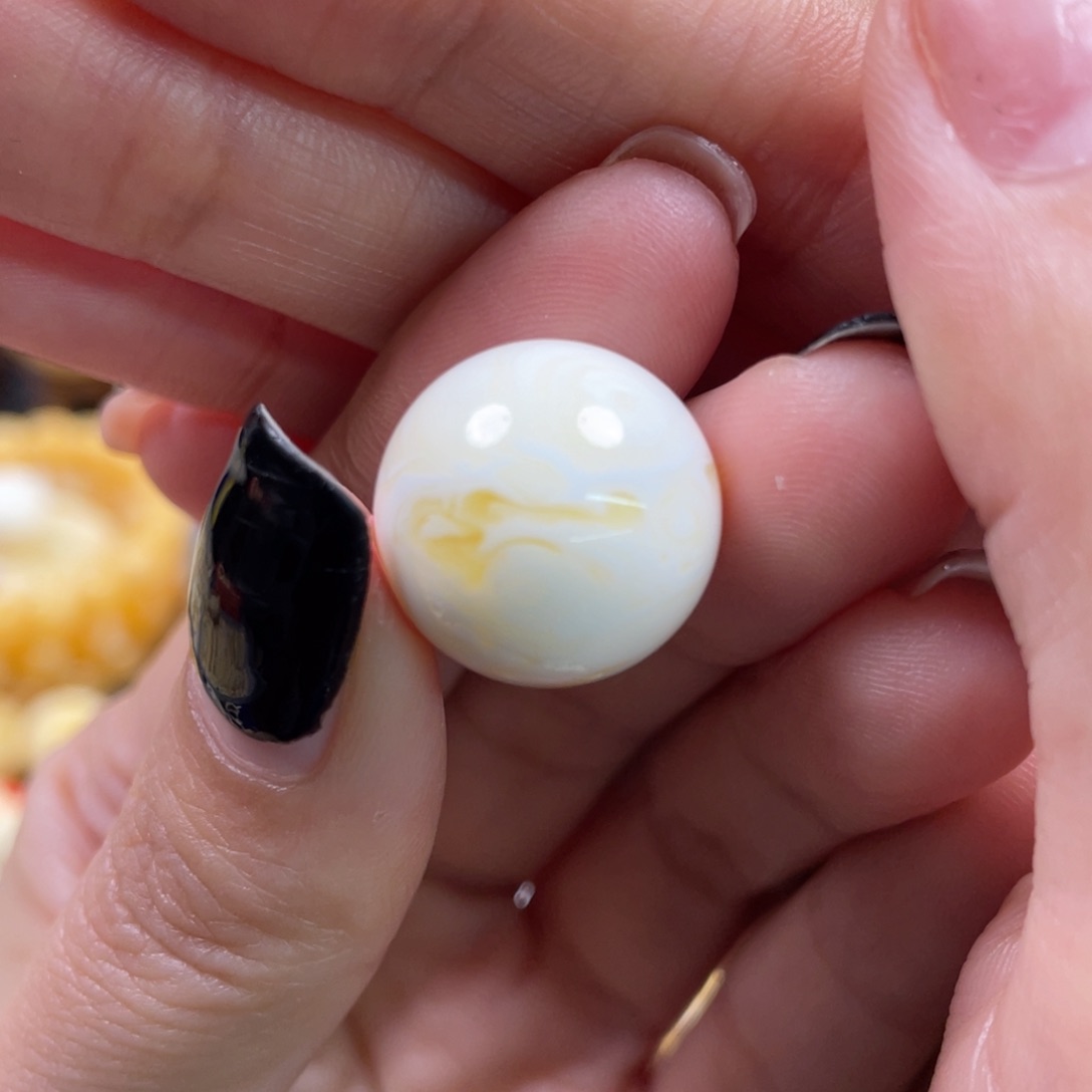 蜜蜡裸石未镶嵌琥珀蜜蜡