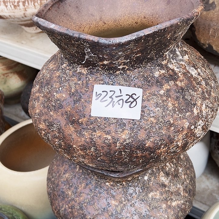 景德镇精品花盆栽适合盆栽