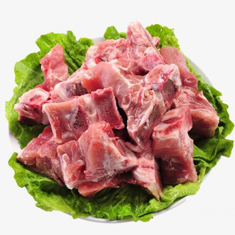 【奉家土猪】新鲜龙骨约800g 龙骨汤