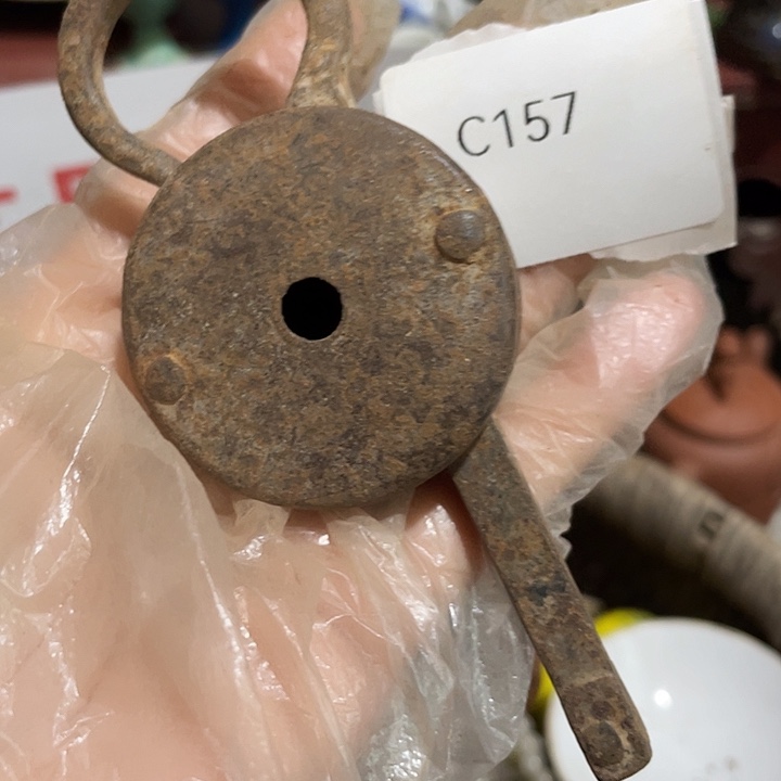 王***国瓷片c157工艺品222