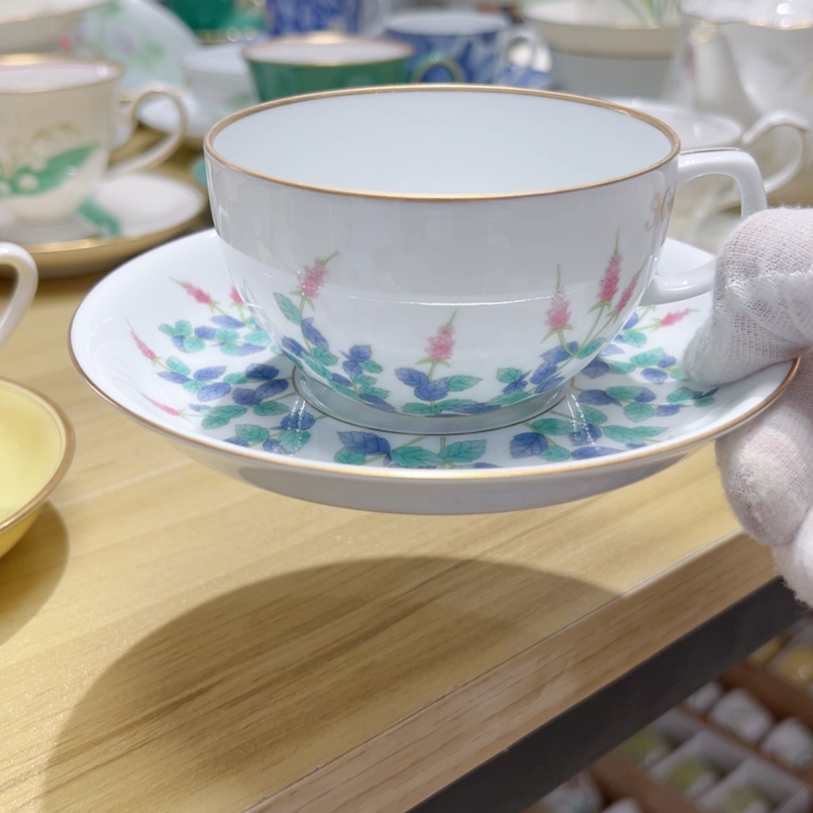 【闪购商品】茶盏哈哈哈哈哈这也是为什么要