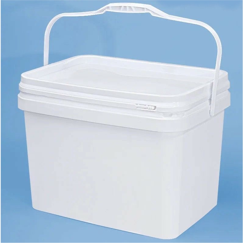 长方形加厚塑料水桶密封坐凳钓鱼密封胶塑料桶