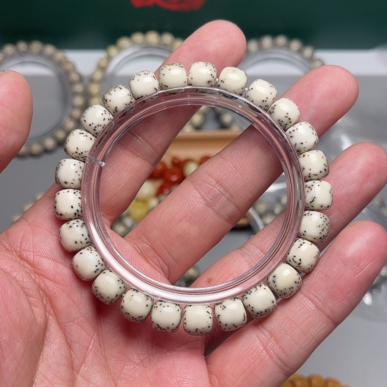 【闪购商品】星月菩提吊坠拾**叁