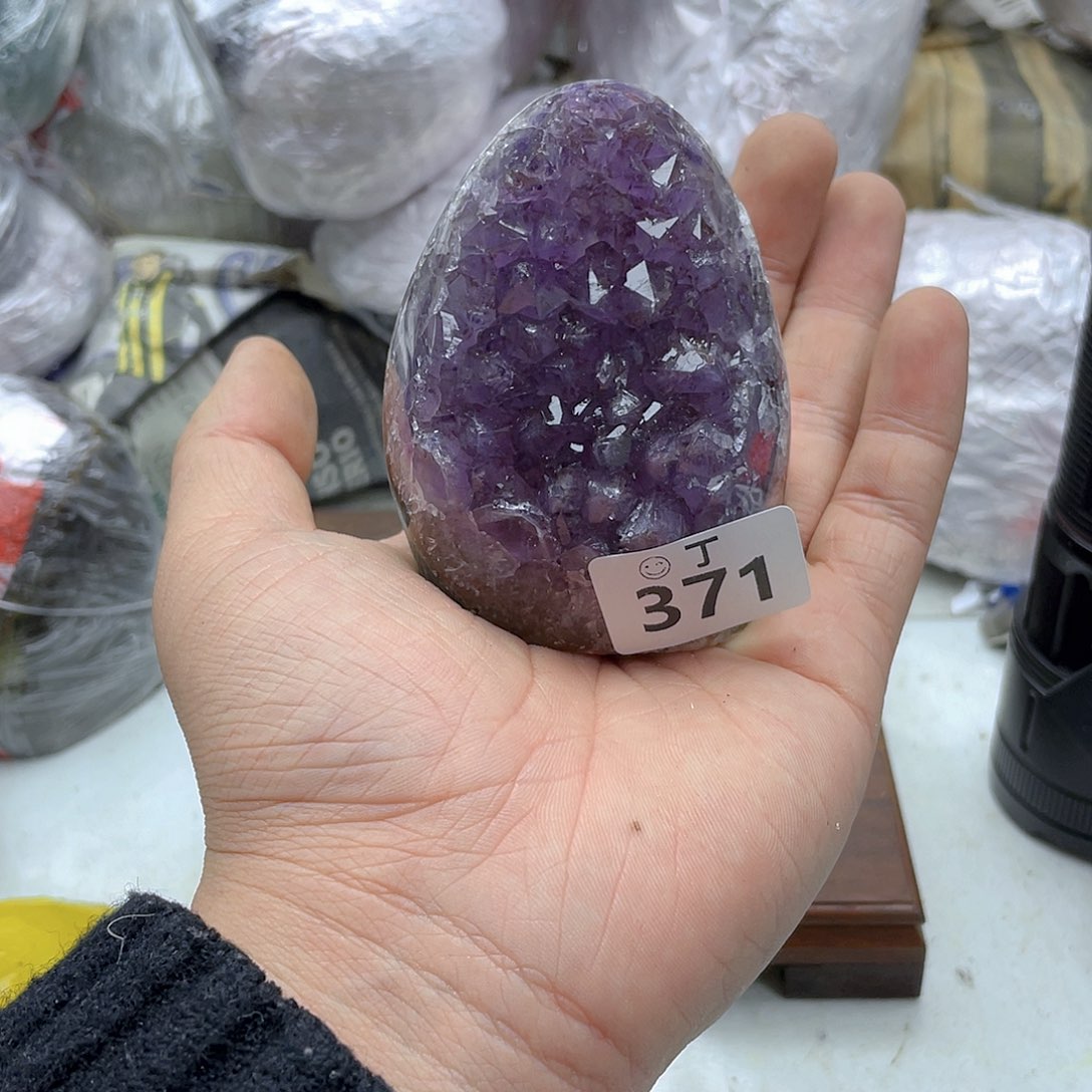 紫晶大型摆件（非配饰）未镶嵌