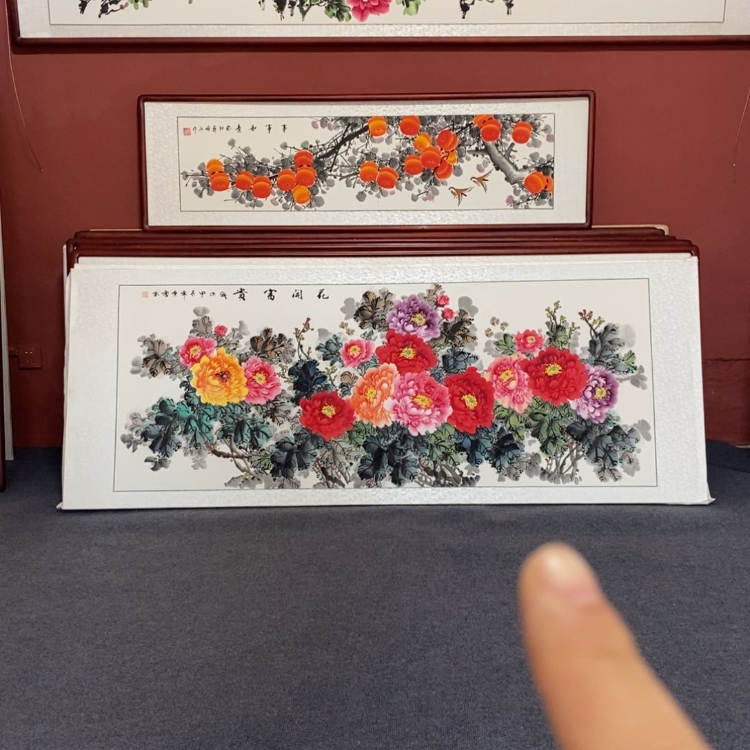 国画215*85尺寸好看好看好看好02