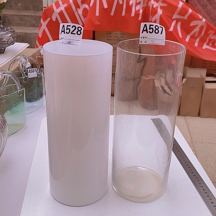 手工艺品玻璃高30.12二选一