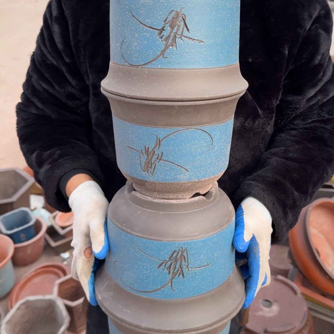 紫砂口径18.12/14.10口径