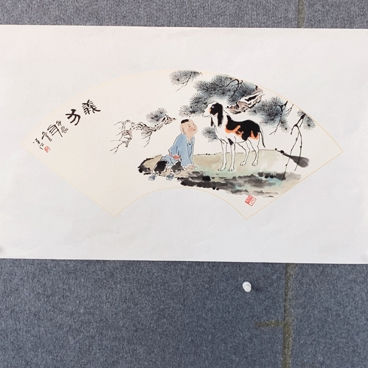 国画绘画作品欣赏