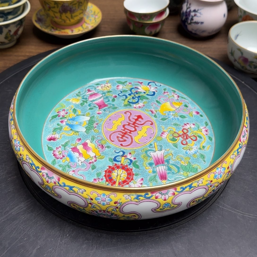 A***者瓷片瓷器的工艺技术与传统