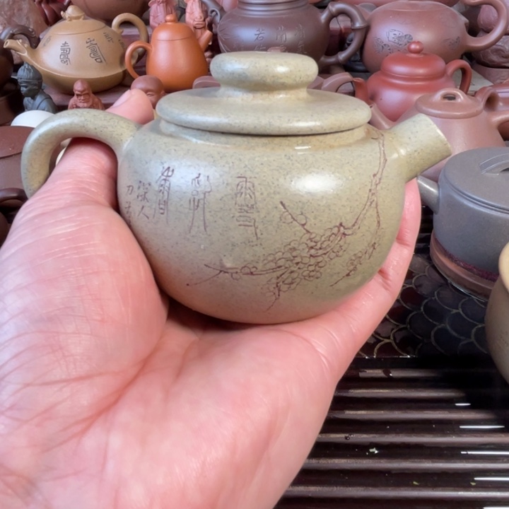 两百毫升段泥巨轮