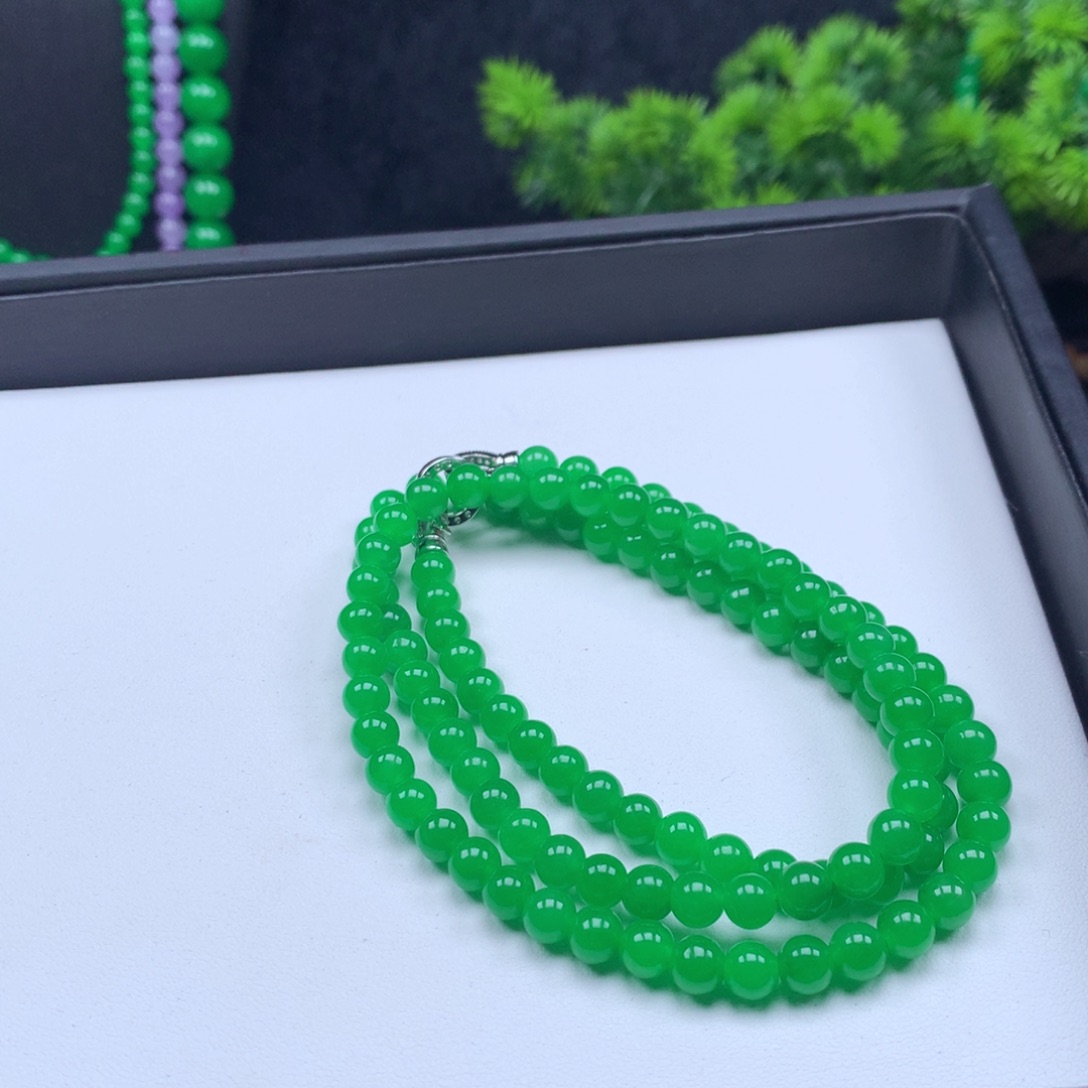 张***静卡6 108颗一物一证