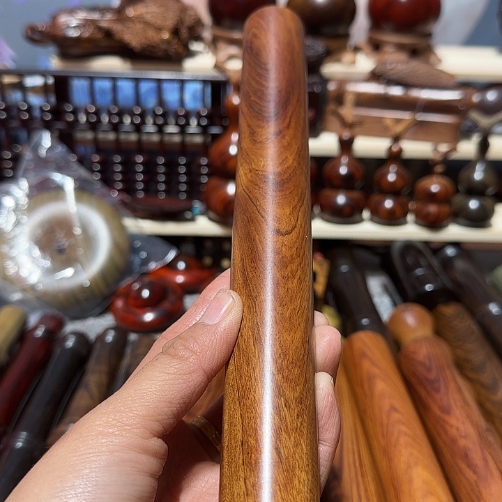 木索****什一物一拍以直播间截