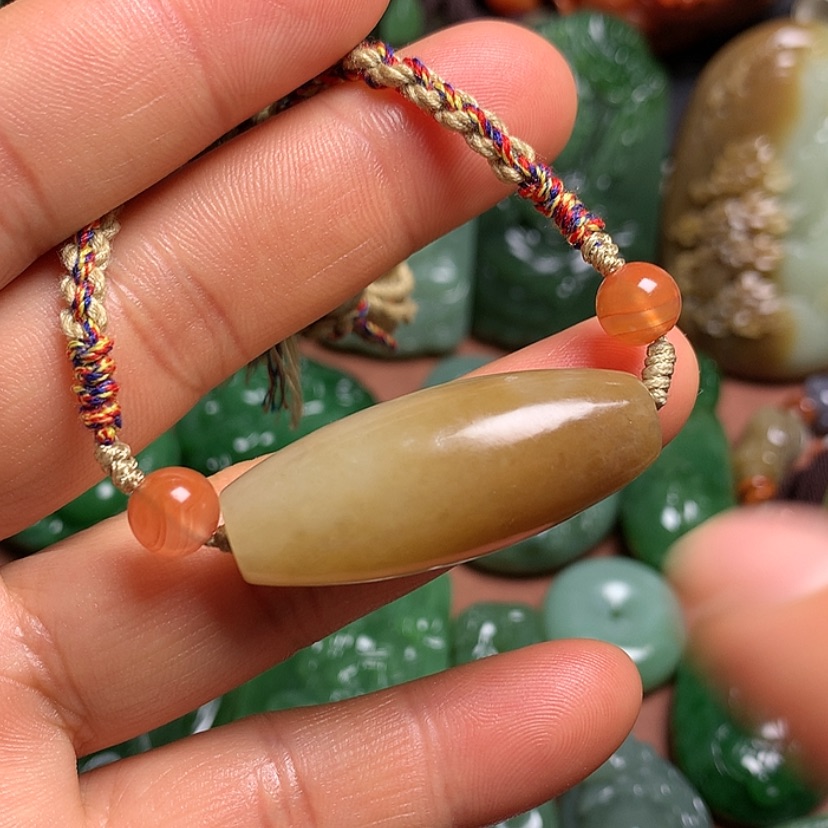 【闪购商品】和田玉挂件未镶嵌