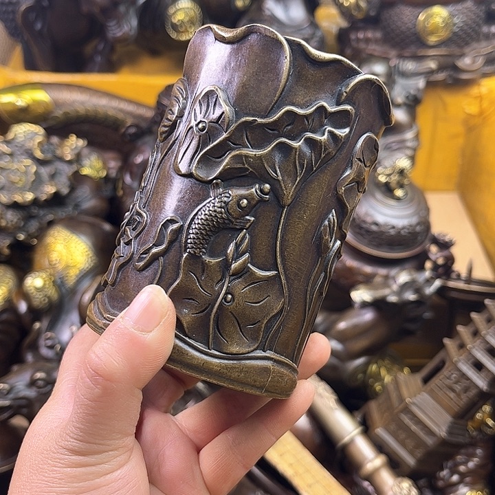 铜器摆件诚信经营