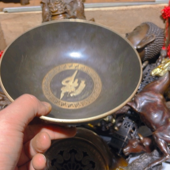 铜的 全清了 一件不留