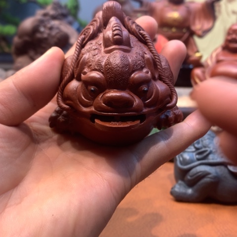 紫砂茶壶紫砂壶手工艺制作