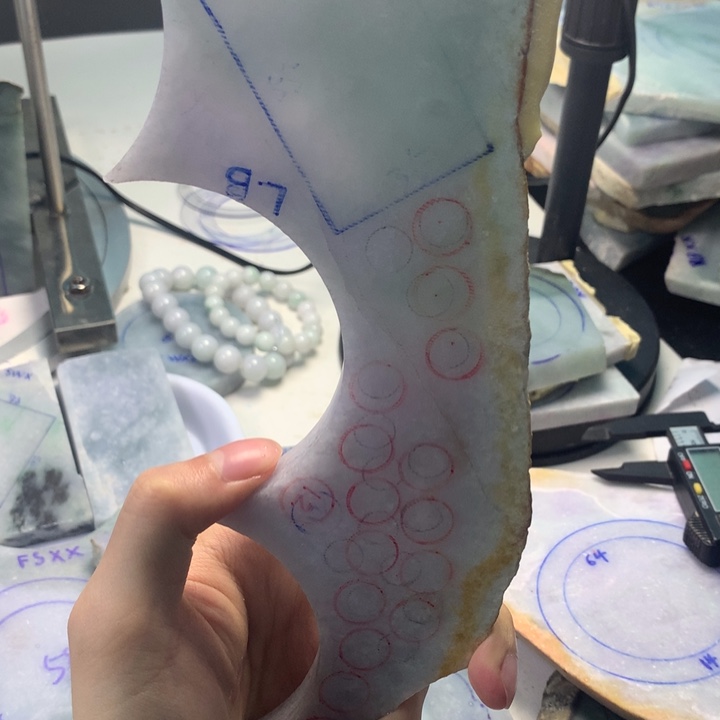 翡翠裸石翡翠裸石