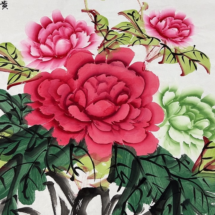 客厅客厅年画年画