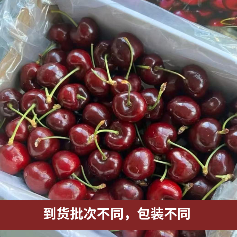 车厘子礼盒JJJ 2.5kg±100克海运智利