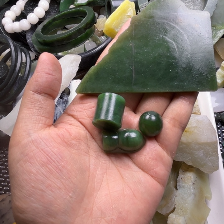 未镶嵌手链和田玉