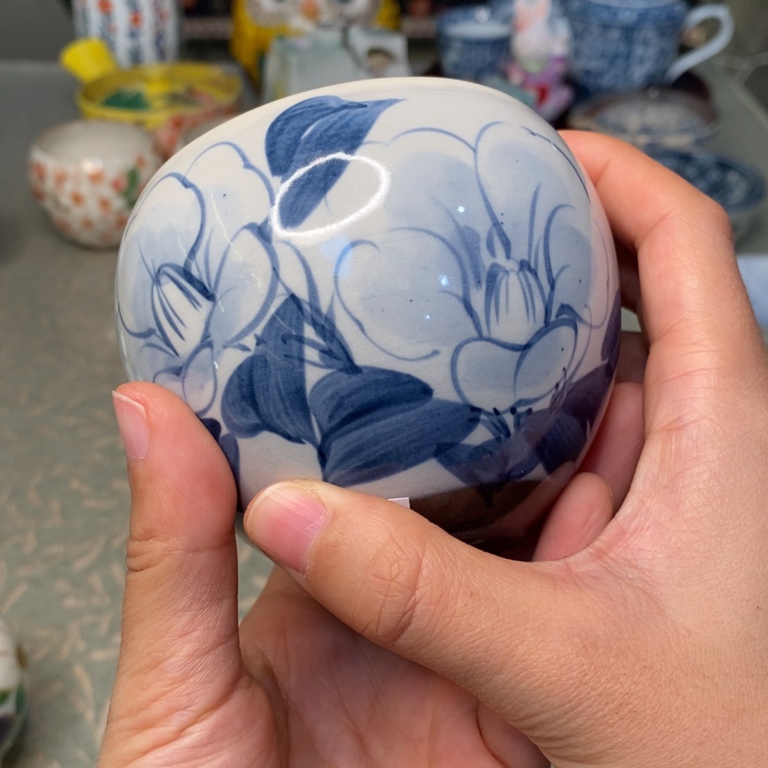 碟厘米 小杨瓷器陶瓷陶瓷