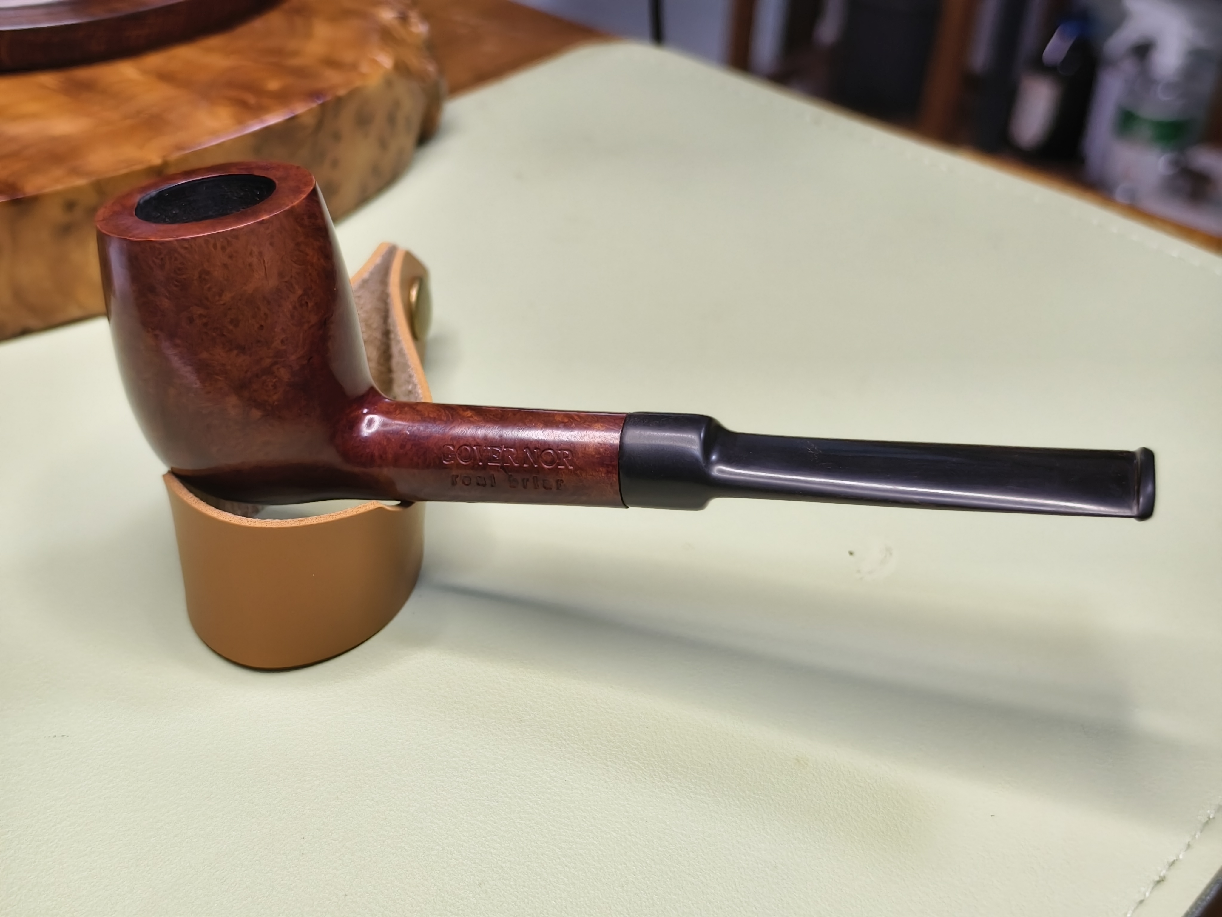 石楠木烟斗专拍链接