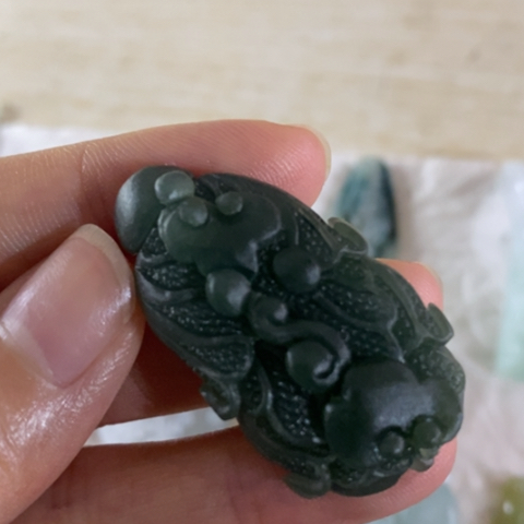 未镶嵌定制翡翠翡翠