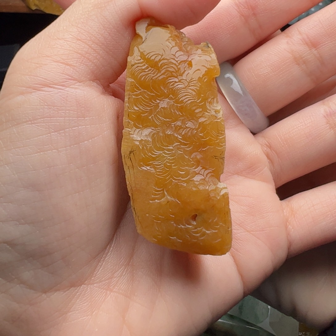 未镶嵌定制翡翠不包工