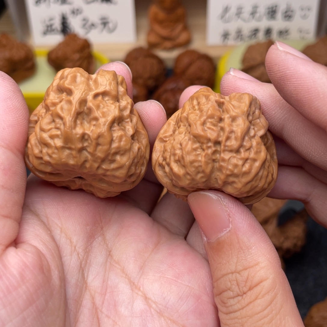 把件文玩核桃蛤蟆36