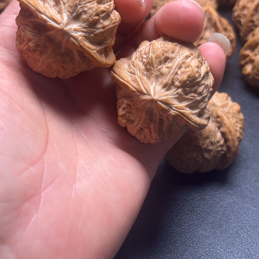文玩核桃吊坠南瓜