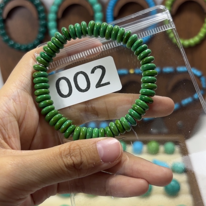 非金属湖北十堰原生态特色散珠配饰 