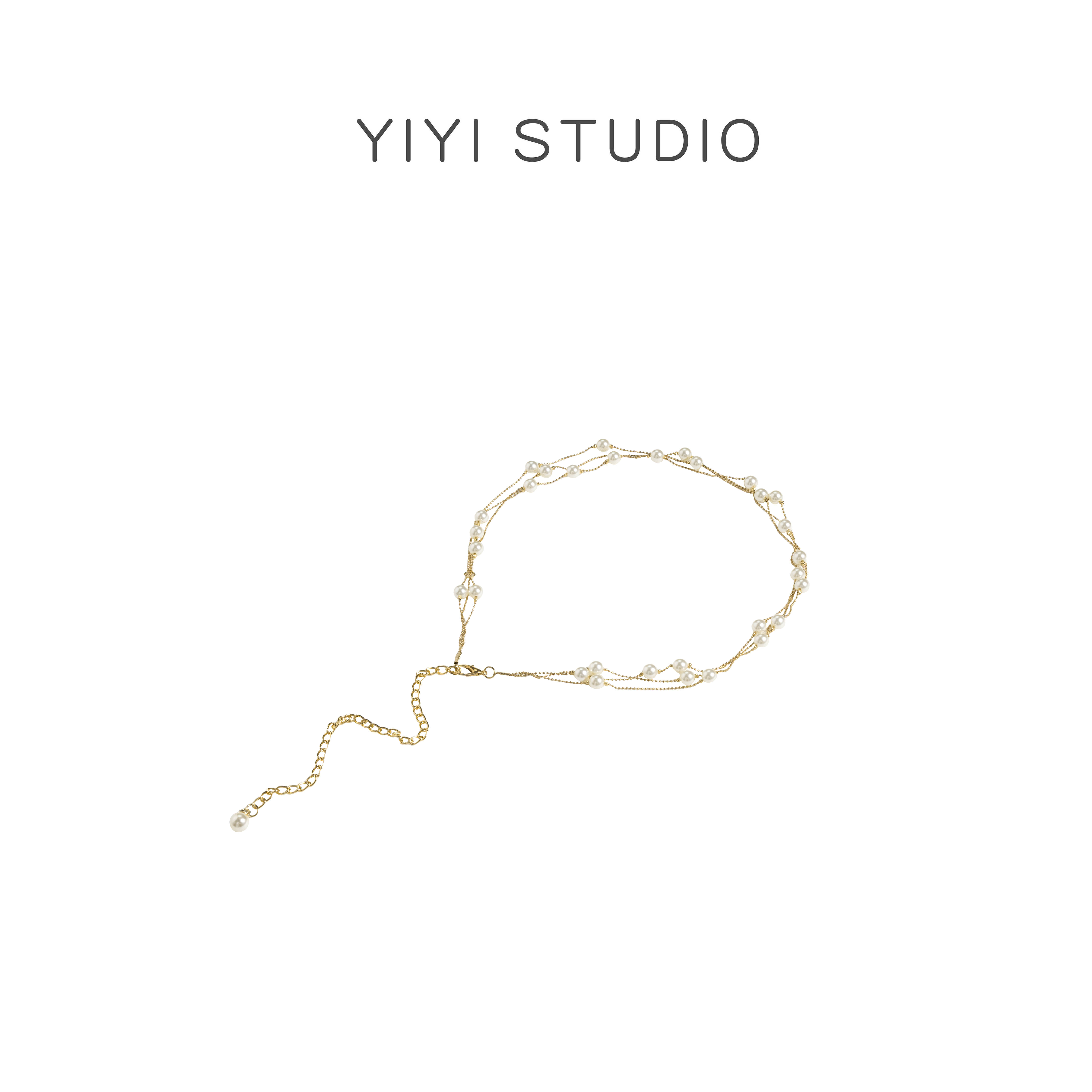 【coco香颂腰链】<搭配>高级感简约百搭复古时尚休闲腰链